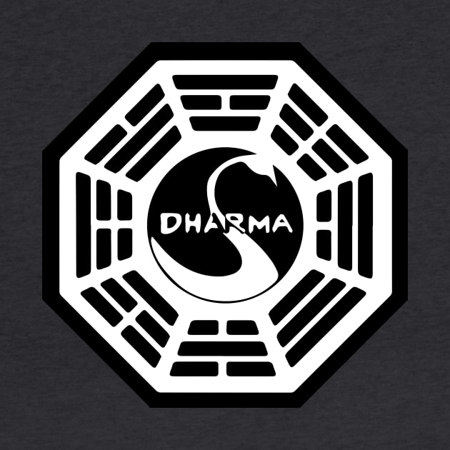 Dharma Initiative Logo by Widmore